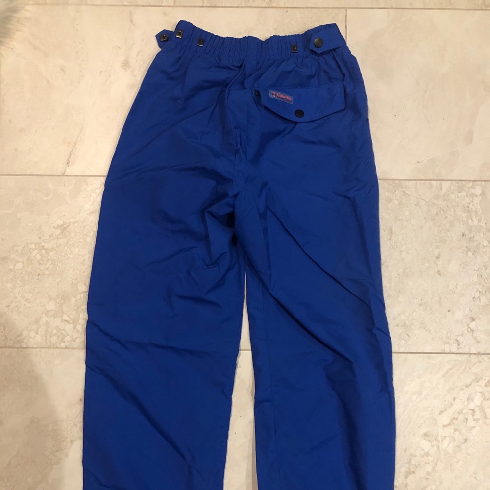 columbia ski pants